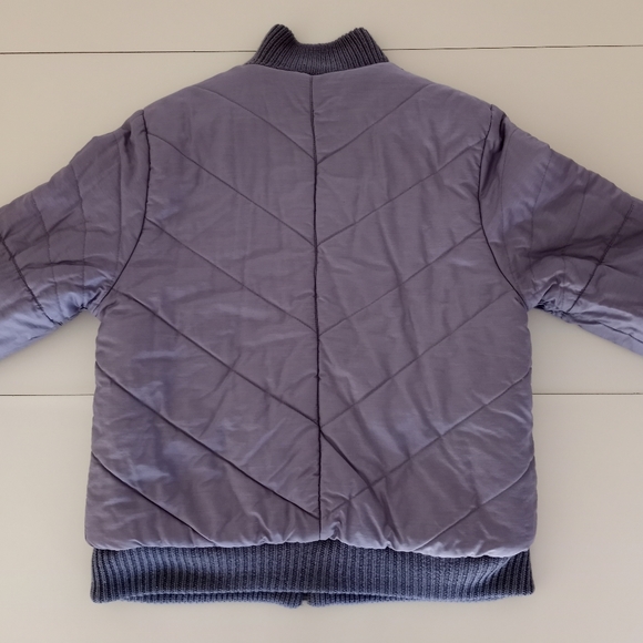 Skimo by Susie's Casuals Vintage 80s Ski Jacket Coat Women's Size Medium - Picture 11 of 16